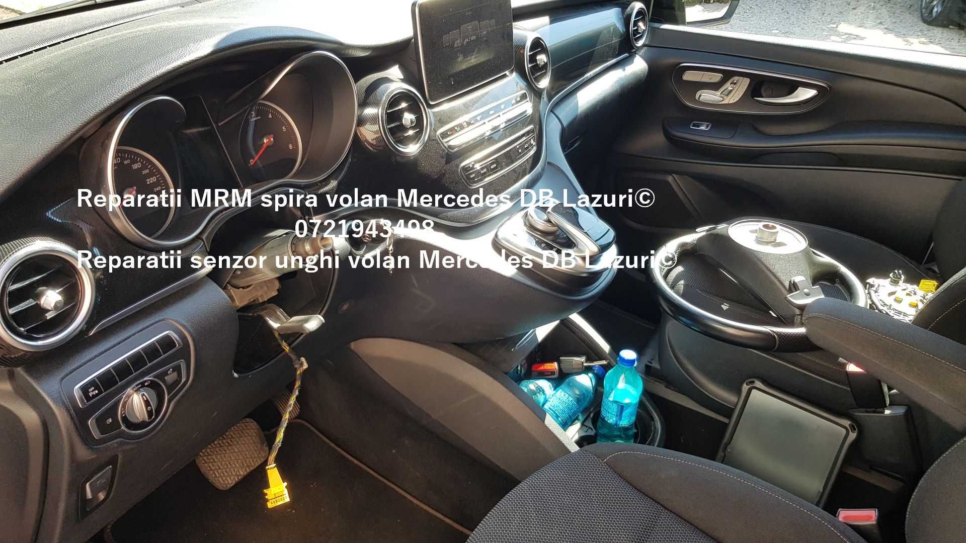 Senzor unghi volan MRM Mercedes V class w447 spira volan