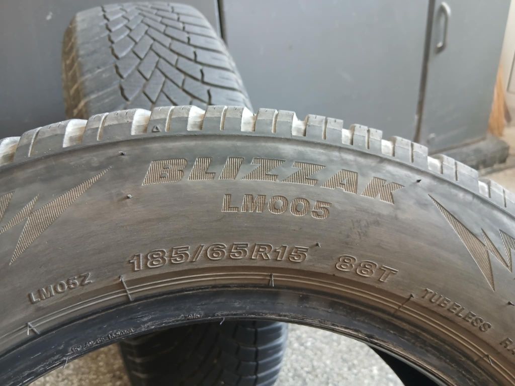 185/65/15 зимни гуми Bridgestone DOT2221
