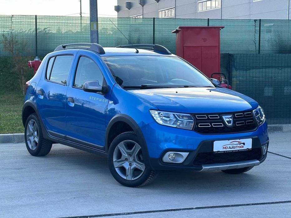 Dacia Sandero STEPWAY/ 0.9 tCe / Garantie / RATE / CarPlay / Navigatie