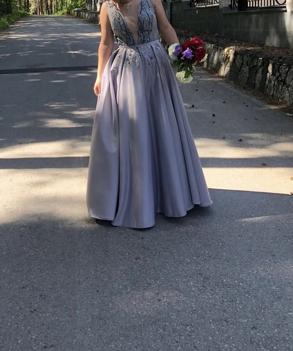 Официална бална рокля