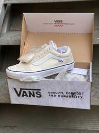 Vans old school Off white 43