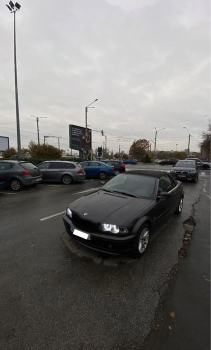 bmw seria 3, e46