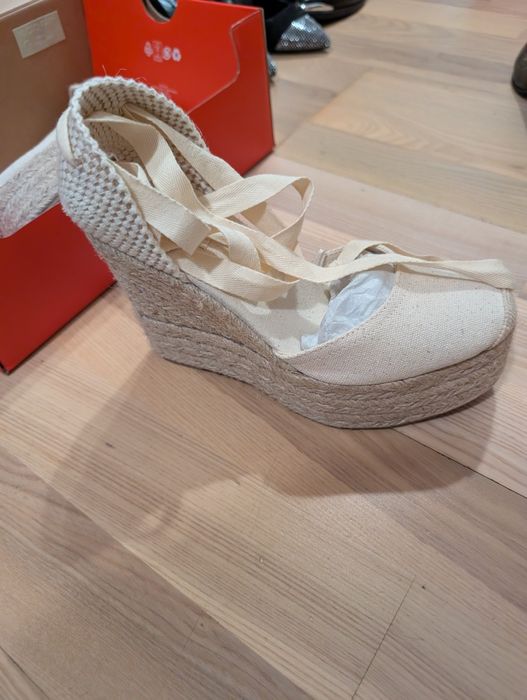 Platforme Nr 36 impecabile Pull & Bear