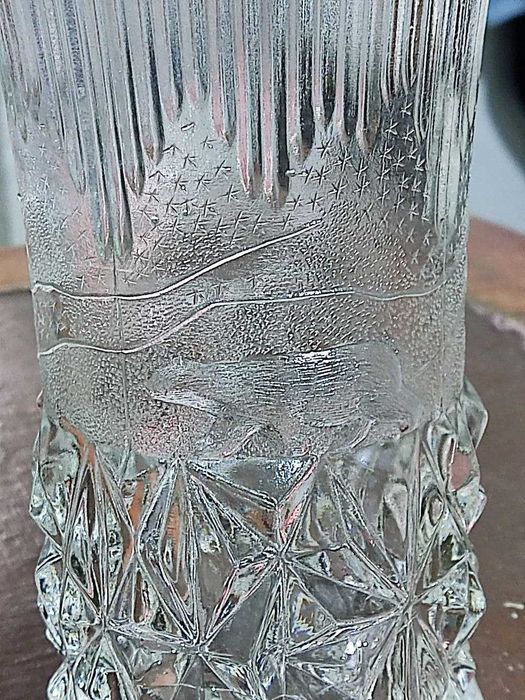 ваза северное сияние