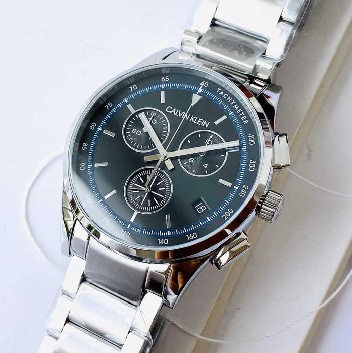 Часовник Calvin Klein KAM27141