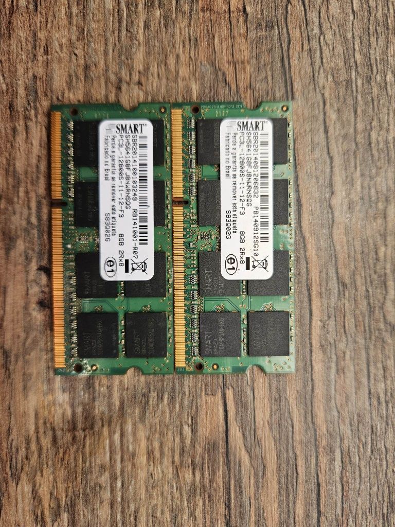 SK hynix 8GB DDR3L памет за лаптопи