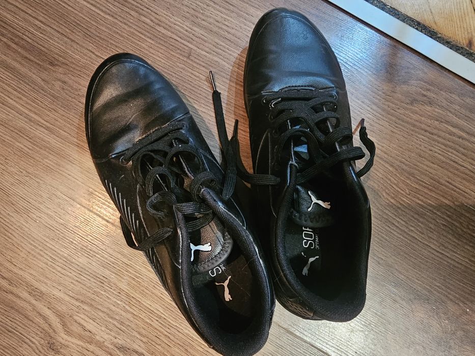Кожени Маратонки Puma