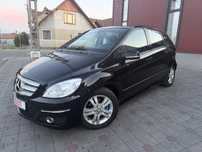 Mercedes-B-200 CDI  cu garantie 1 an cutie automata