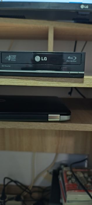 Blu Ray Writer Lg