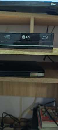 Blu Ray Writer LG