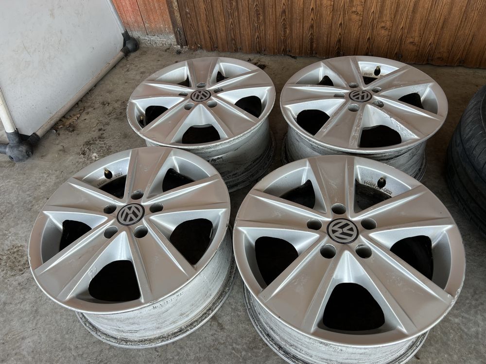 Джанти VW 16’ 5х112
