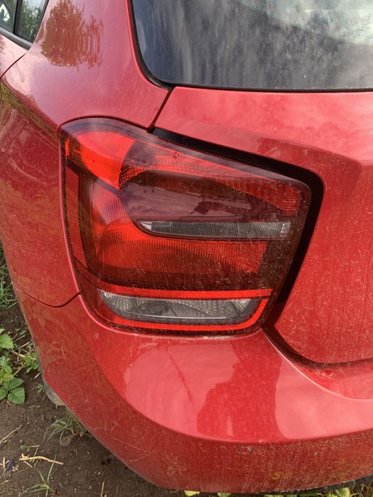 Stopuri spate bmw seria 1 f20 nfl