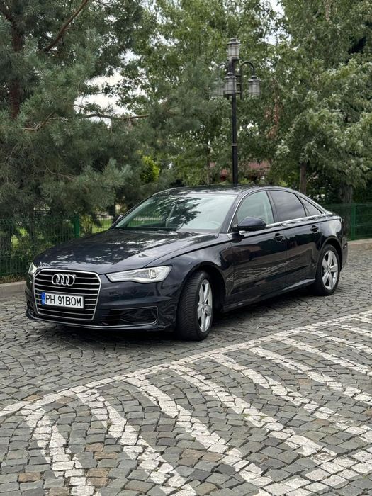 Audi a6 2015 ultra