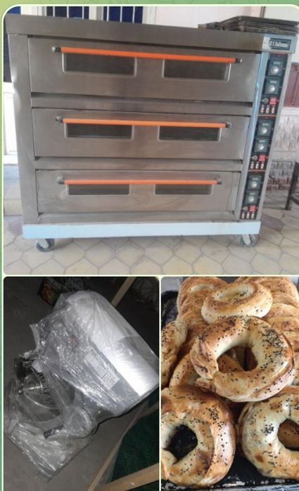 Нон печ 3 каватлик