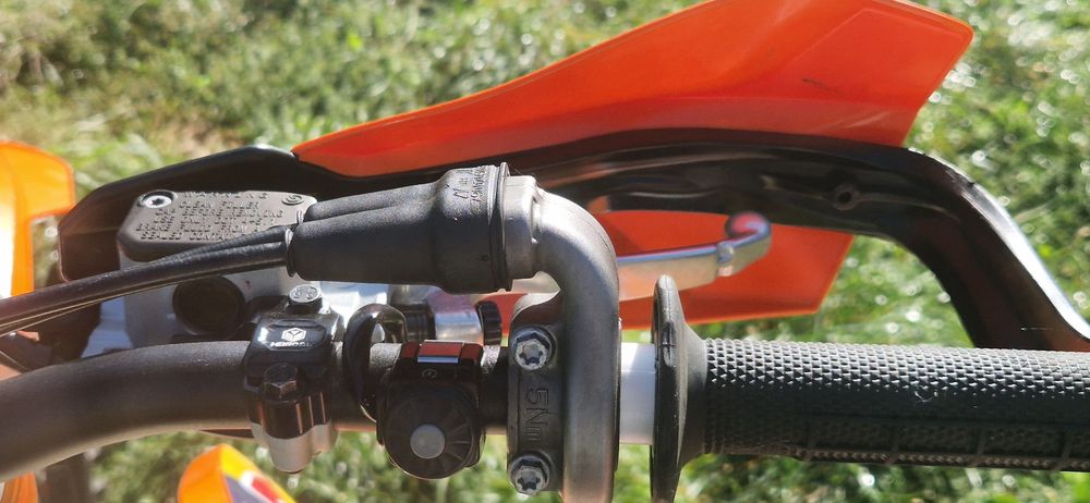 Ktm Xc F 350, 2022