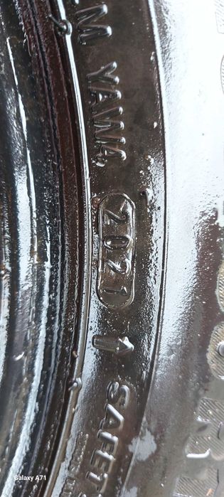 Anvelope iarna 205 55 16 Khumo