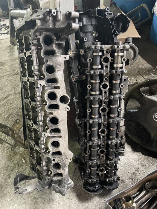 Chiulasa completa motor BMW 3.0 N57 245cp