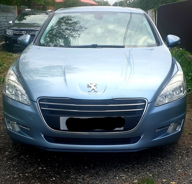 Vand Peugeot 508