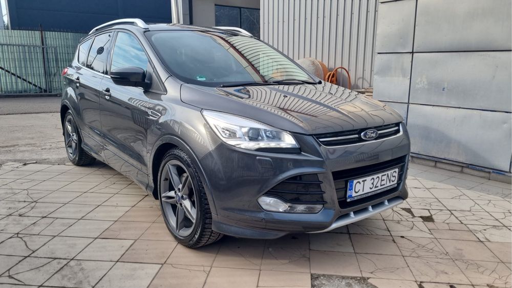 Ford kuga St-line