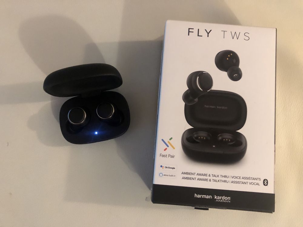 Casti Harman Kardon Fly TWS