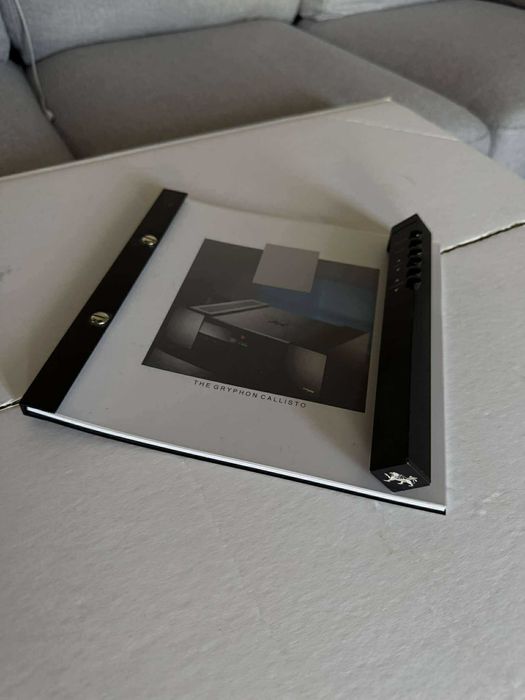 GRYPHON Callisto 2100 Интегриран стерео усилвател
