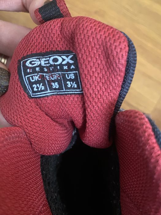 Ghete Geox waterproof 35