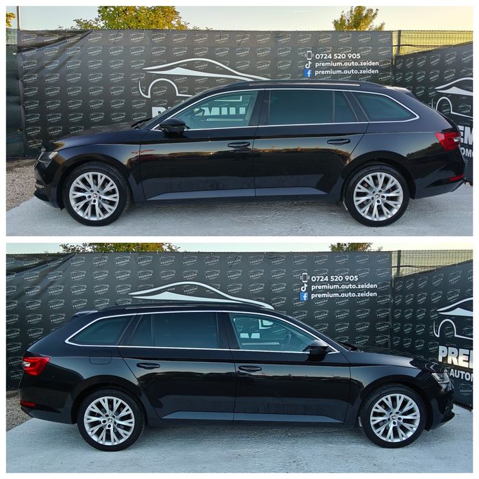 Skoda Superb*GARANȚIE* 2.0 TDI 150 CP/*RATE*/DSG/TVA deductibil