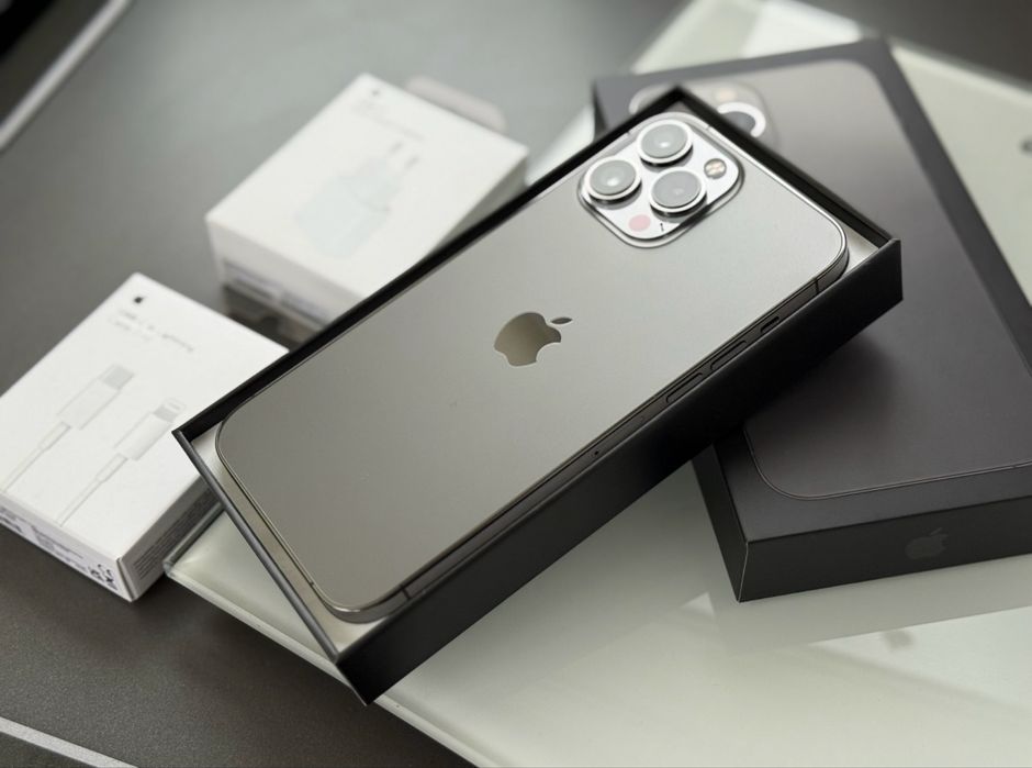 IPhone 13 Pro Max * 512 GB * Ca Nou * Neverlocked * Full Box *