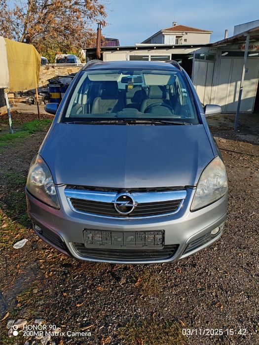 Опел Зафира 1.9 120 коня