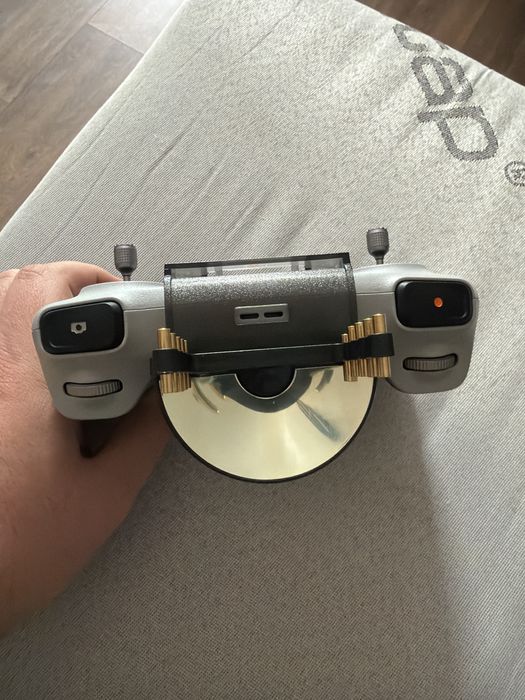 Telefomanda drona dji rc amplificator semnal