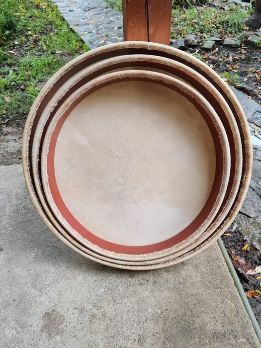 Tobe percuție suporter/sărbători de iarnă/fanfara/ritualuri șamanice