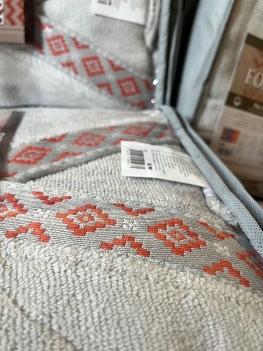 НОВ Дамски халат за баня DILIOS, размер S/M