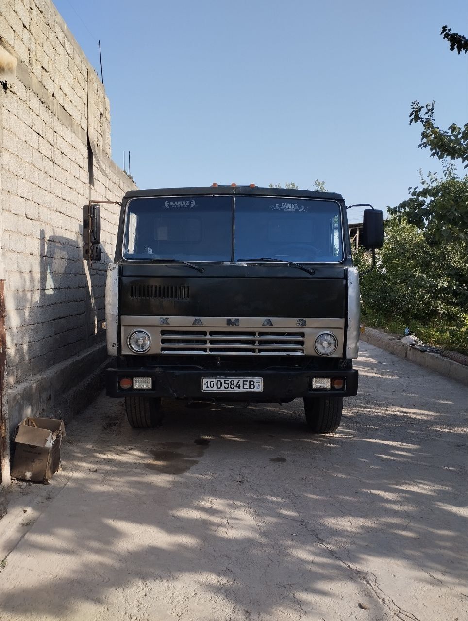 Kamaz sotiladi holati yxshi