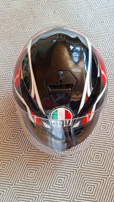 Casca moto AGV k5 S Hurricane
