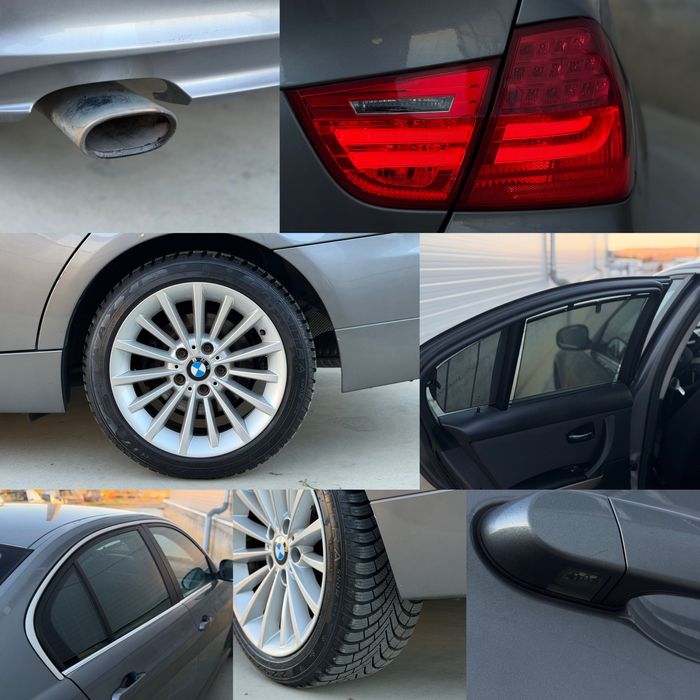 Bmw 320d 184hp Euro 5 •Distributie nouă•
