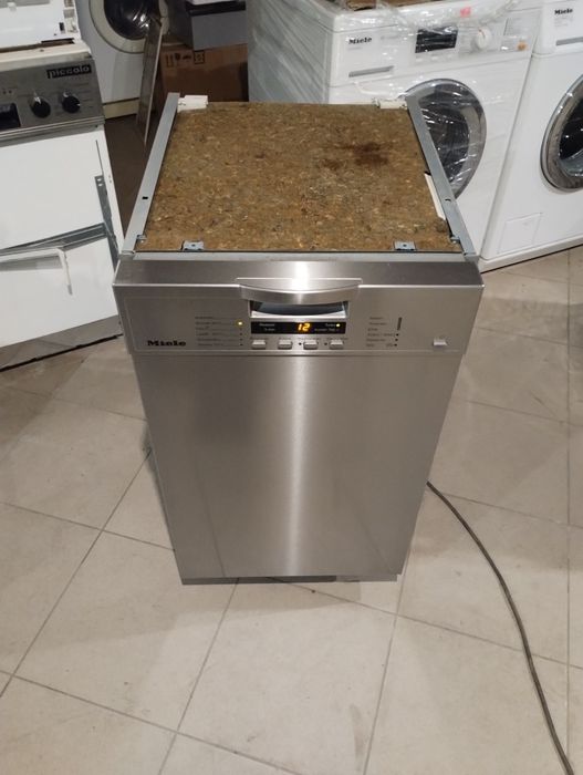 Съдомиялна Miele 45 см. Inox