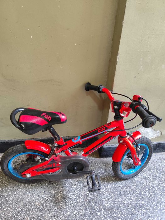 Детско колело за малко дете