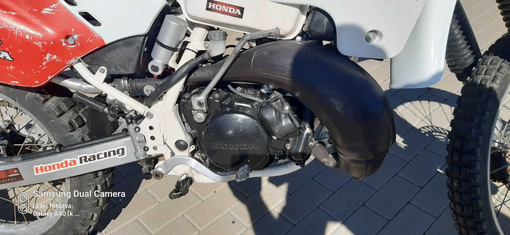 Honda cr 250r de vanzare