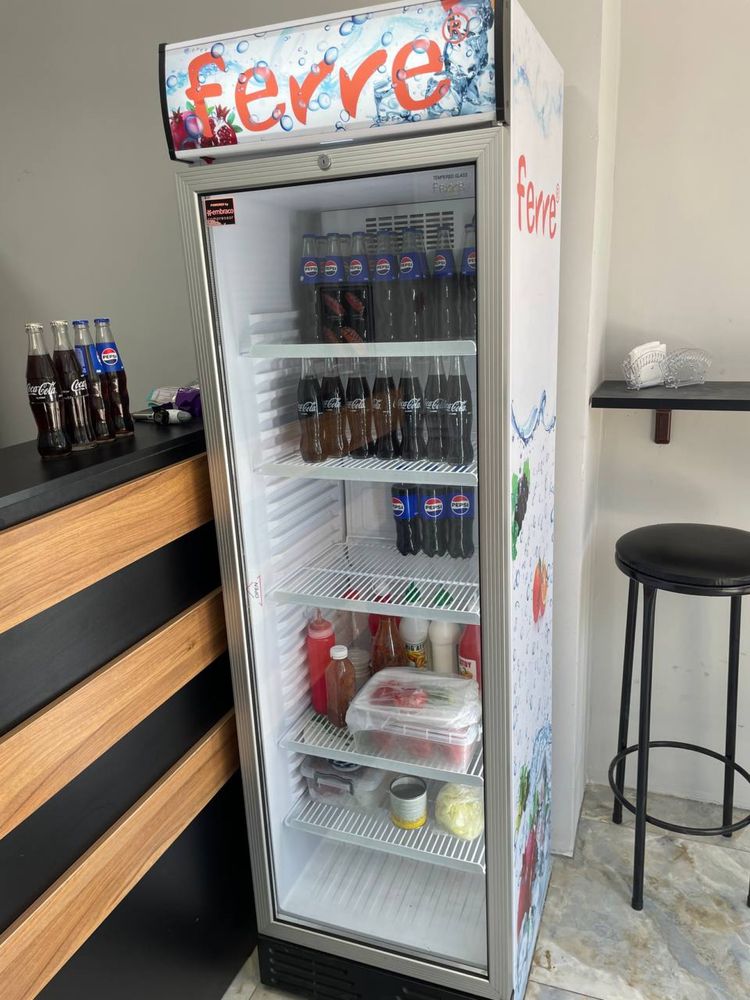 Xolodilnik srochna sotiladi! 390 LITR