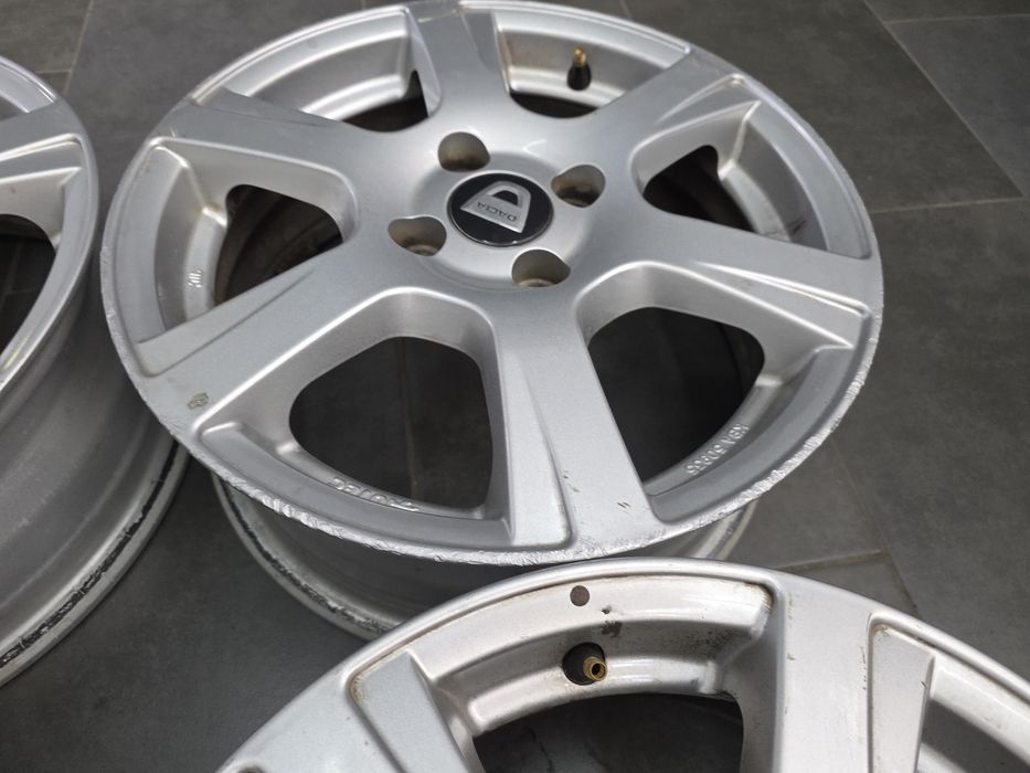 Джанти 15 - Dacia