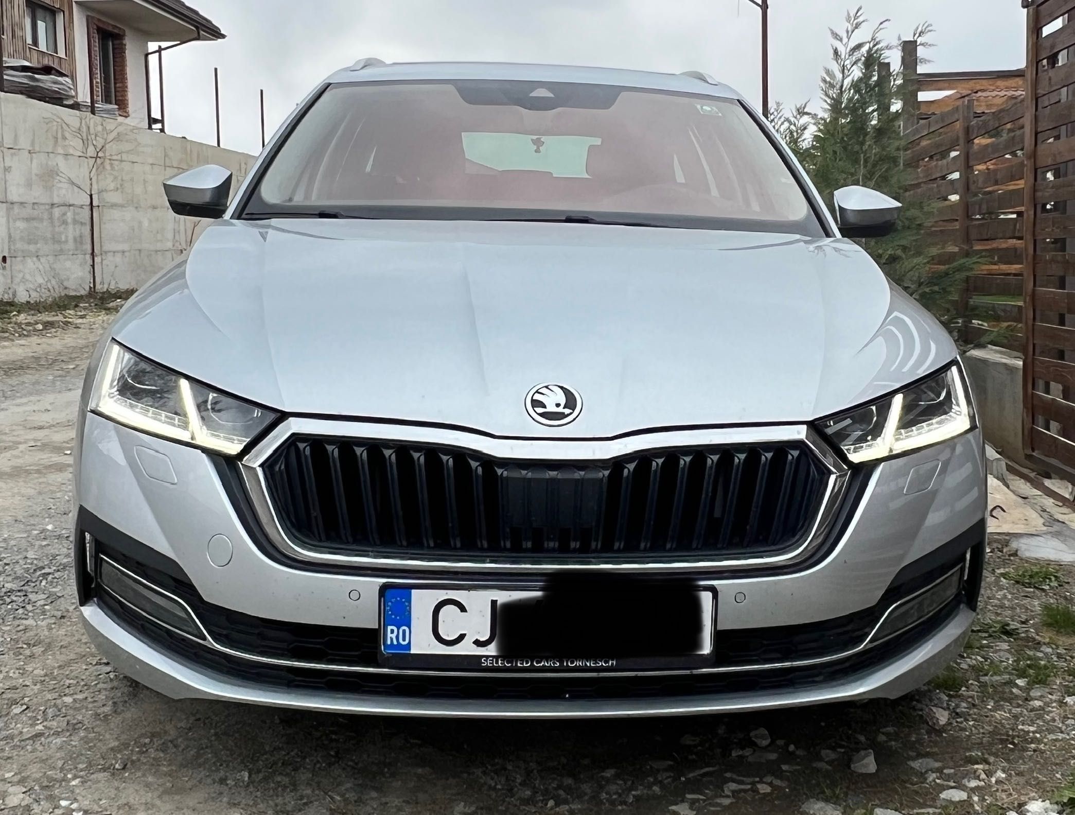 Vând Skoda Octavia mk4, ,Diesel, 150HP, 2000cmc - FULL