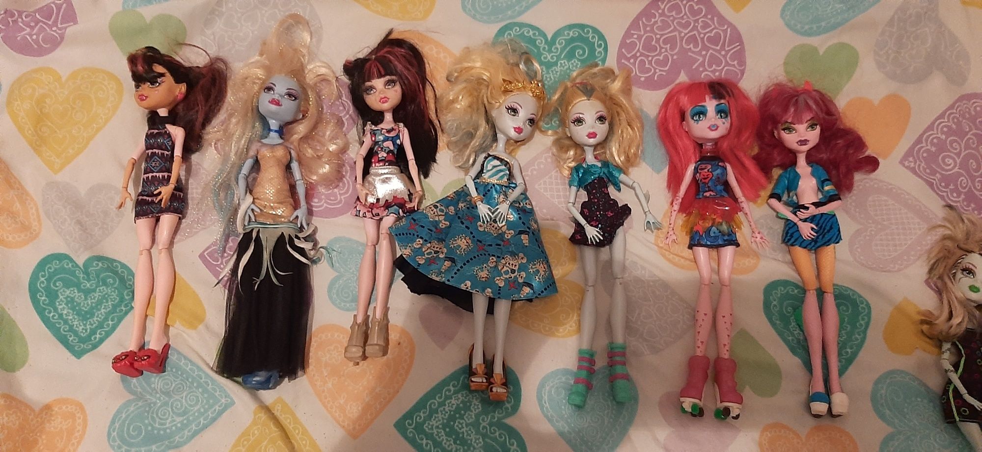 Papusi Monster high