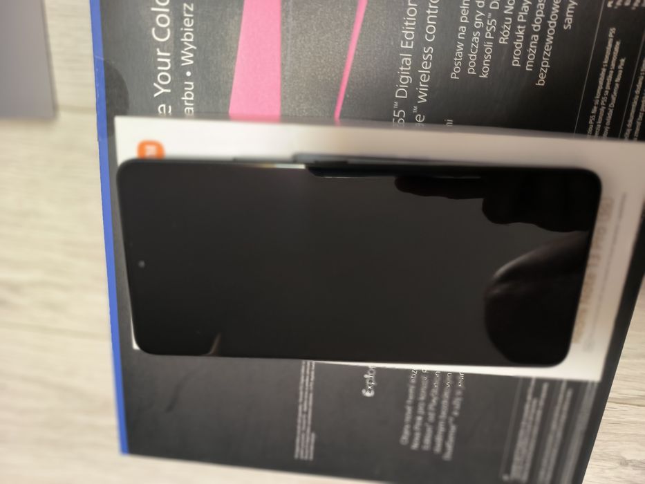 Xiaomi note 13 pro 8ram 256gb negru