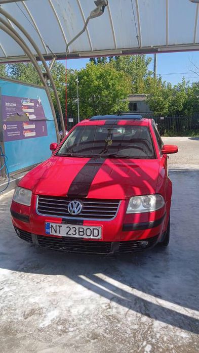 Pasat B5.5 an 2002 2.0 benzină