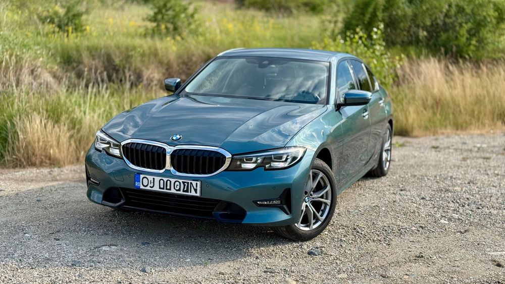 BMW Seria 3 BMW Seria 3 G20 320i – Sport Line