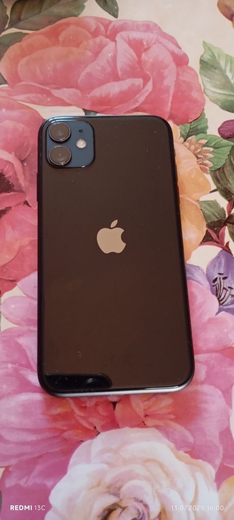 iPhone 11 Black,64 GB
