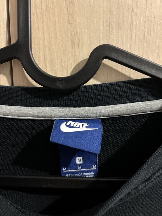 Bluza Nike neagra marimea M
