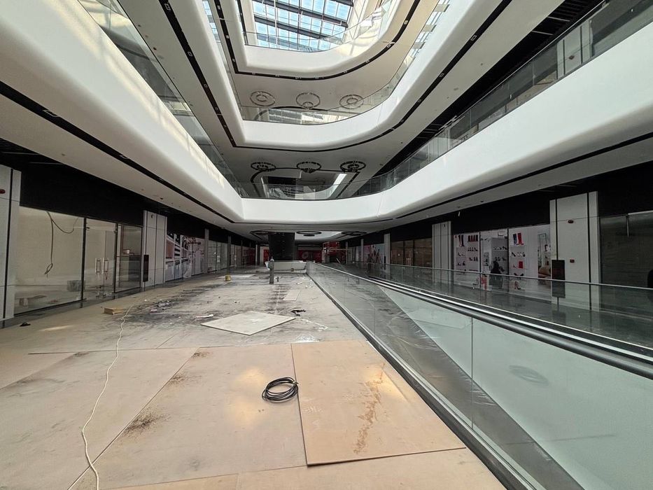 Сдаётся помещение в ТРЦ “PARK IN MALL” 145м2
