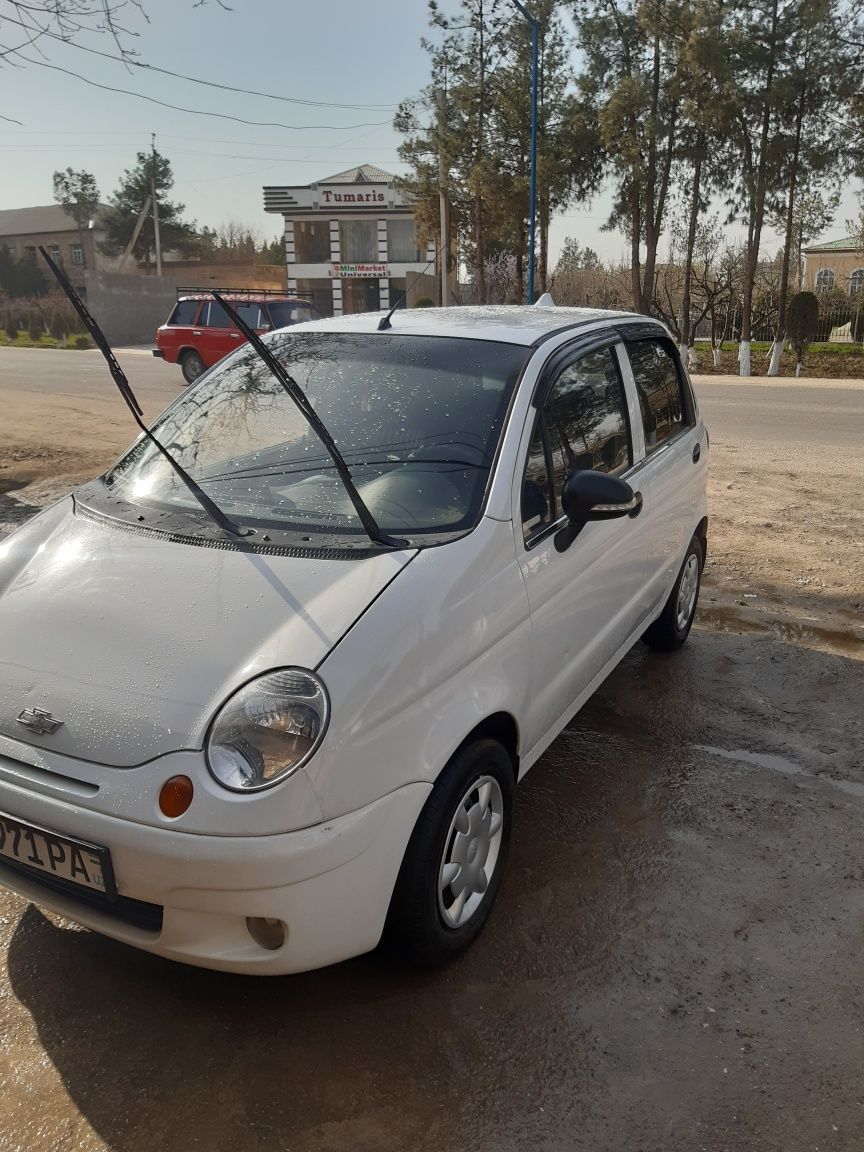 Matiz 2012  pol prastoy