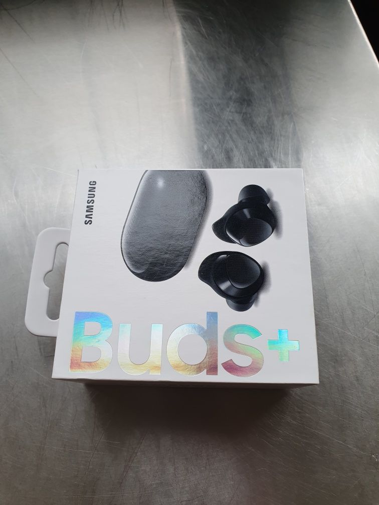 Vand căști Samsung Buds plus noi!500 lei